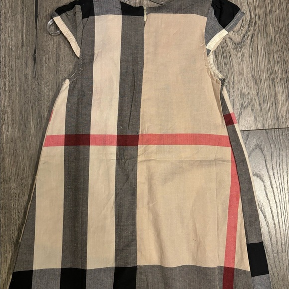Burberry infant/toddler dress - Picture 3 of 4